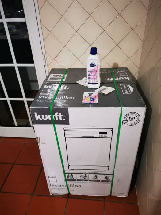 Maquina lavar loiça