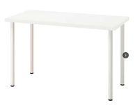 Biurko Ikea - kolor biały