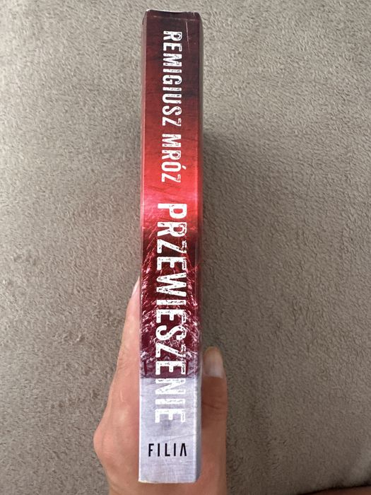 Przewieszenie - R. Mróz