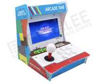 maquina arcade pandora 7’’ 4265 jogos