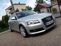 Audi A3 Audi - Nówka - Bezwypadkowa - Gorąco Polecam