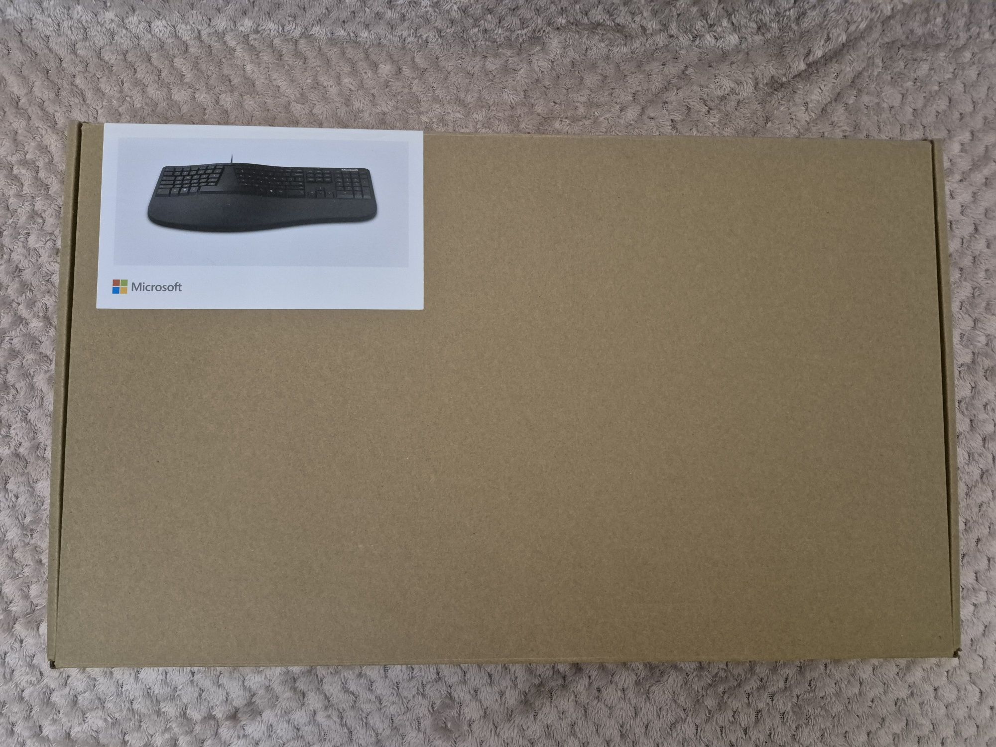 Клавіатура Microsoft Ergonomic LXN-00008 MODEL: 1878