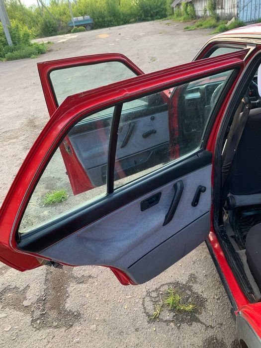 Продам Фольксваген джетту 2 1.8 бензин/газ