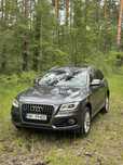 Audi Q5 Bezwypadkowe
