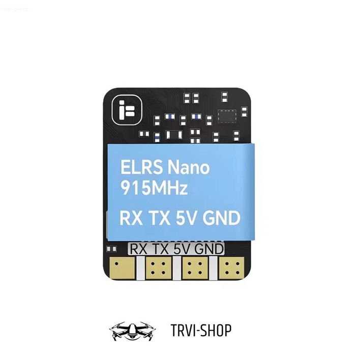 Радіоприймач (RX) iFlight ExpressLRS ELRS RX 915mhz Nano плата+шлейф