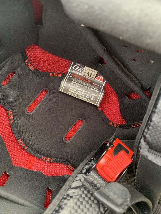 Мотошоло LS2 розмір М Оригінал