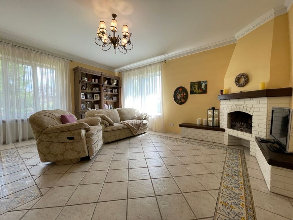 Оренда двоповерхового будинку дуплекс 190м2 КМ Северинівка 20хв Київ