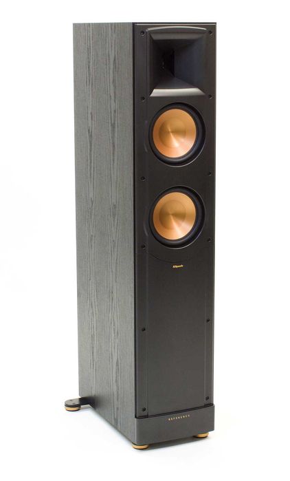 Продам напольну акустику Klipsch RF-62 ii (чорний колір)