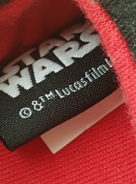 Buty star wars nowe buciki kapcie rozm 20 - 21 dł wkł 11,5 - 12 cm