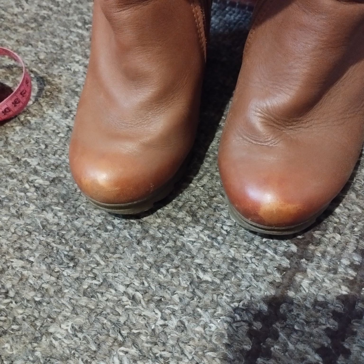 Ботинки полусапожки сапоги женские зимние 35 размер
