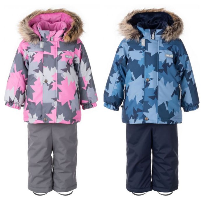 НОВИЙ зимовий комплект LENNE для дівчаток та хлопчиків