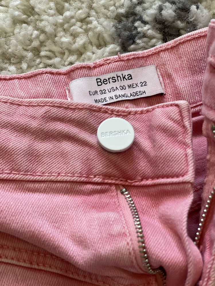 Юбка джинсовая Bershka . Размер xs, 32