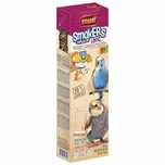 Smakers Snack Long Mix Dla Papużki Falistej I Nimfy Vitapol 155g 3 szt