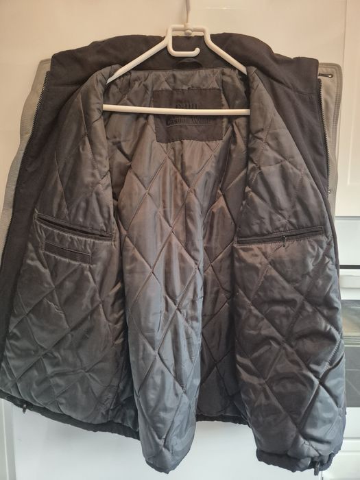 Nowa kamizelka męska ocieplana roz.52/L-XL