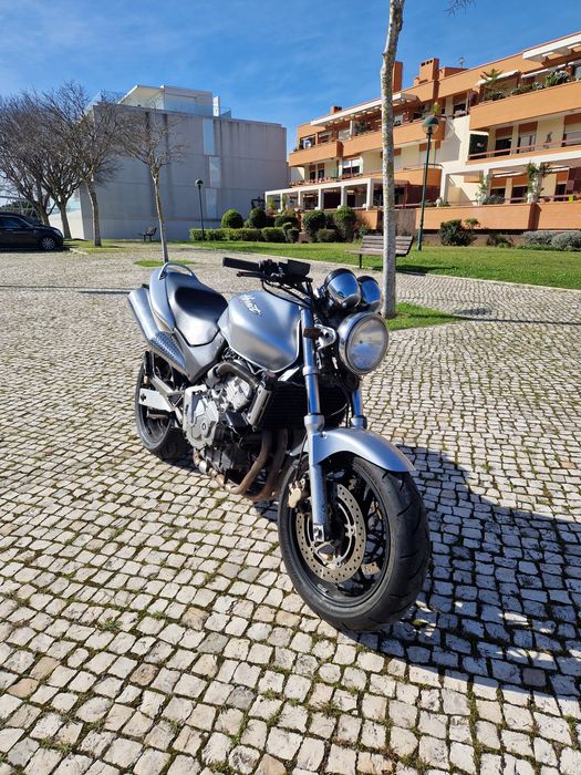 Honda Hornet 600 25kw