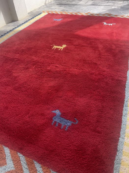 Tapete Persa Gabbeh Irao