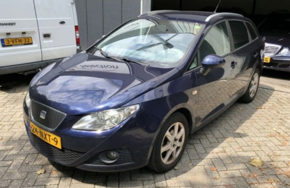 seat ibiza РОЗБОРКА кузовні запчастини в наявності 2008--2017 р. 1.2 д