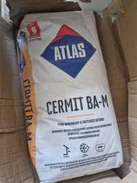 Cermit BA-M tynk mineralny o fakturze betonu