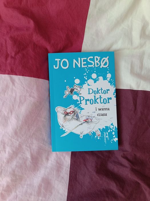 Jo Nesbo Doktor Proktor
