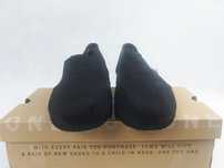 NOWE espadryle meskie TOMS MEN eu42 black on black canvas - półbuty