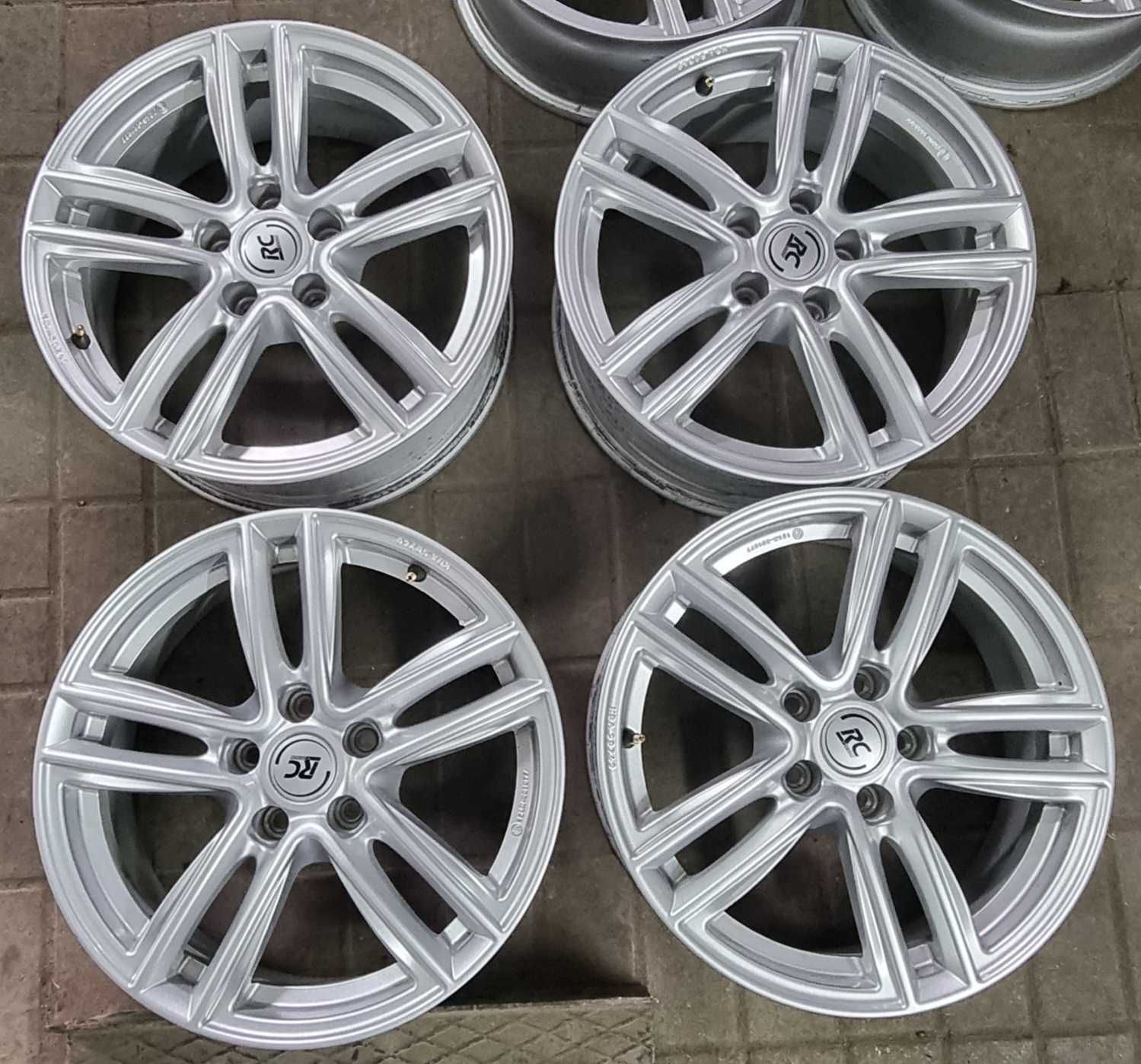 Alufelgi 17" 5x112 VW Audi Seat Mercedes