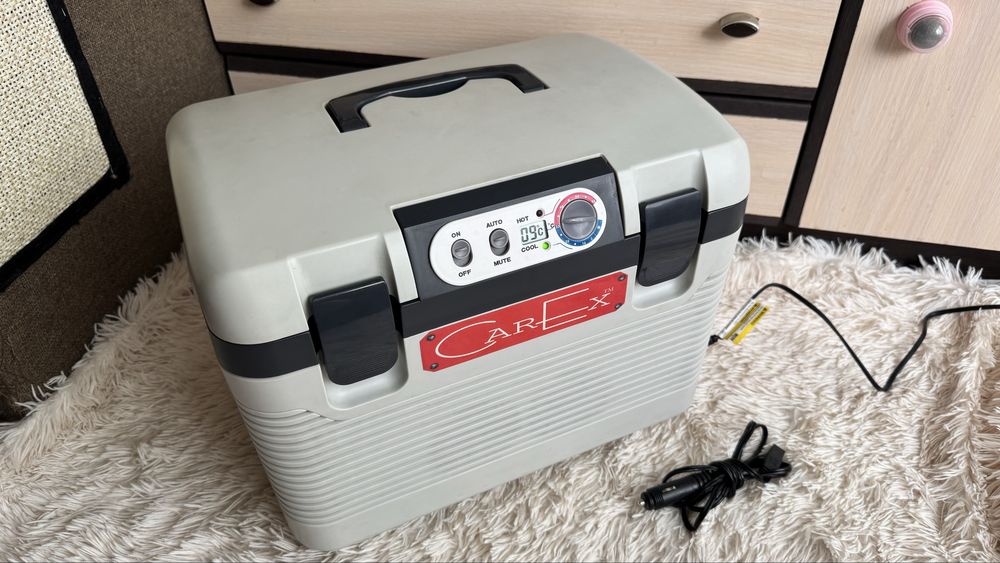 Автохолодильник CarEx RI-19-4DA