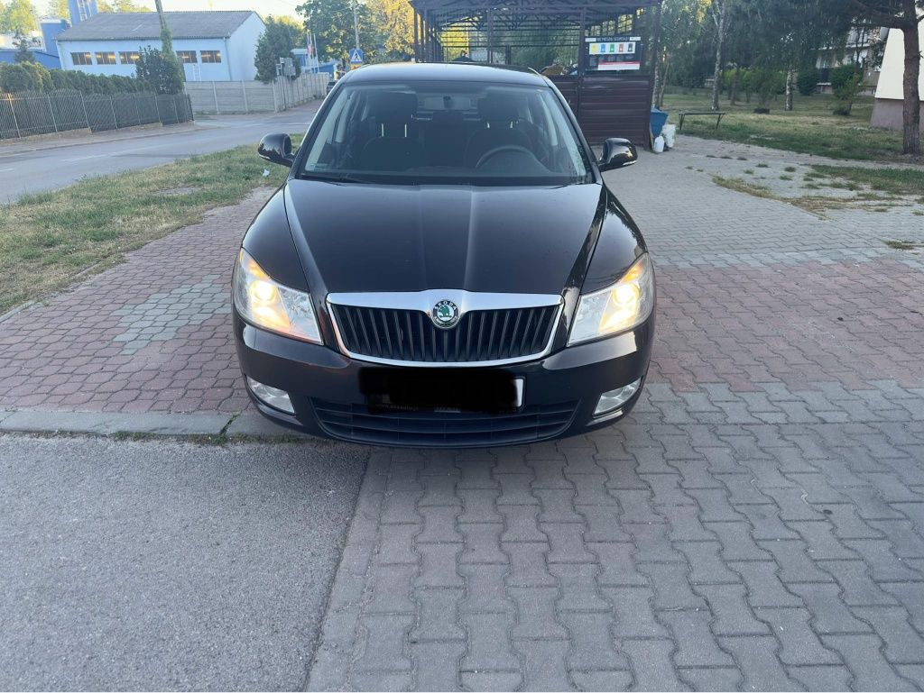 Skoda Octavia 2010 1.4 TSI Benzyna