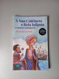 A Nau Catrineta e Bela Infanta