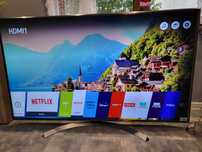 Telewizor SMART TV LG 75UJ675V 75" 4K WiFi YouTube Netflix dvb-t2