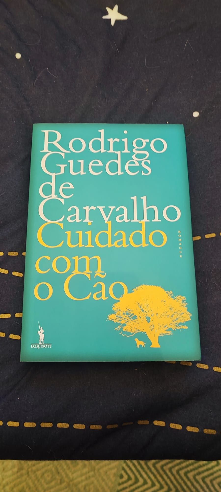 Cuidado com o Cão - Rodrigo Guedes de Carvalho