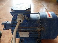 Silnik 0,75 KW, 3 fazowy