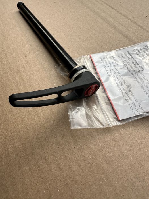 Nowa oś tylna DT Swiss 12x148 boost