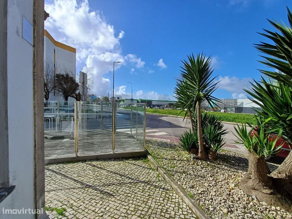 Restaurante no Centro de Caldas da Rainha - Investimento!
