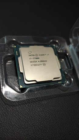 Процесор Intel Core i7-7700K 4.2GHz/8GT/s/8MB s1151, tray