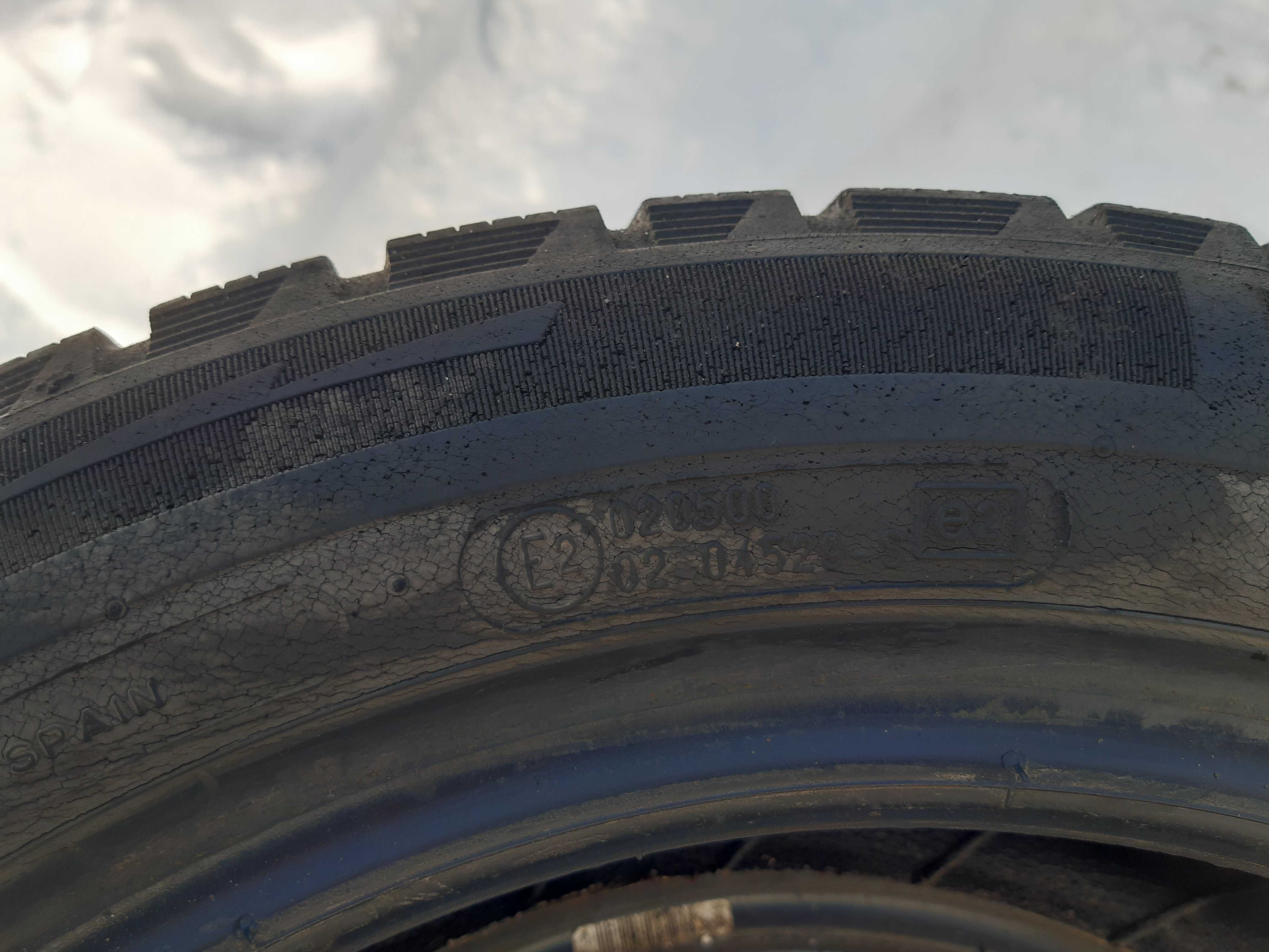 Шини б/у Michelin 155/65/14 75T