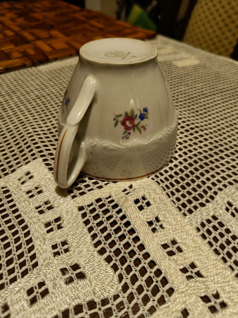 Stara filiżanka porcelanowa Bogucice