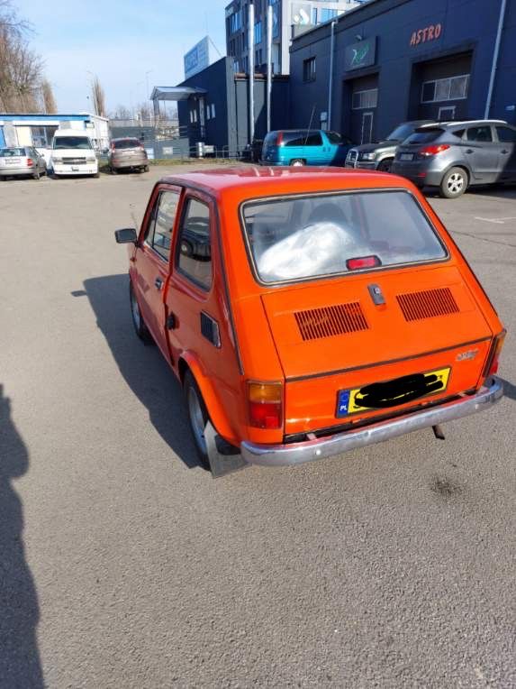Fiat 126p 1978rok