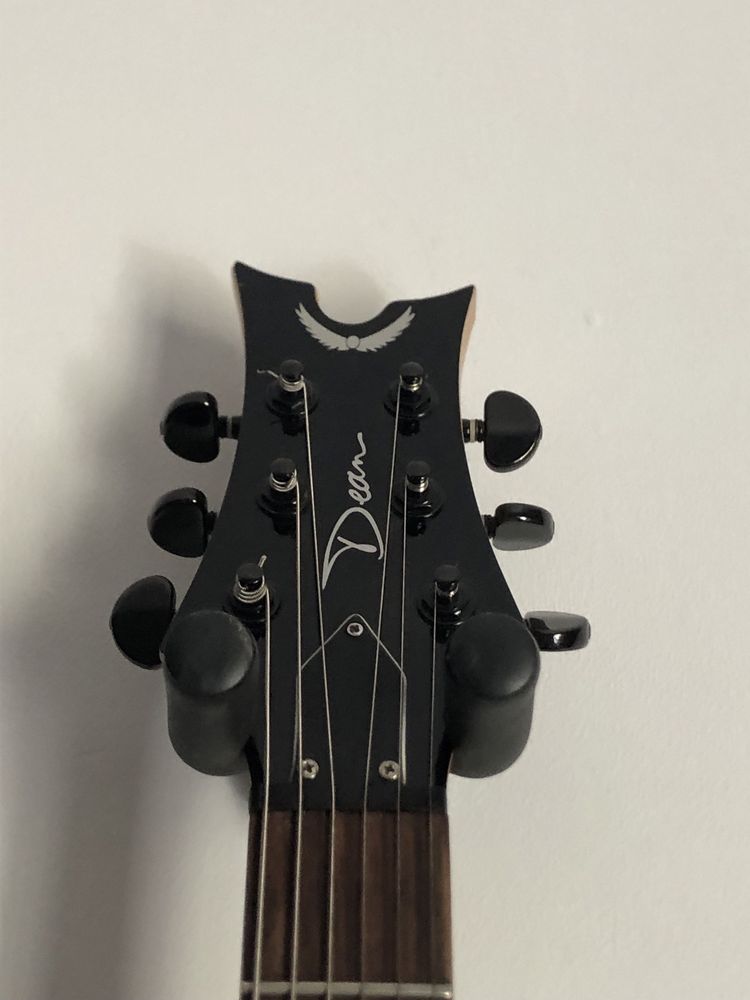 Gitara Elektryczna Dean | Wzmacniacz Crate 15W