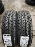 Opony zimowe wzmacniane 195/70/15C Uniroyal 2szt 2023r