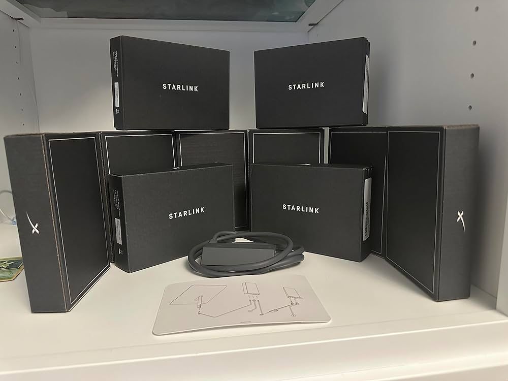 Адаптер Starlink ethernet Старілнк gen2 Оригінал