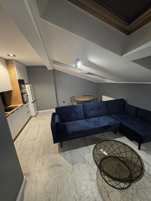Apartament Centrum z jacuzzi,  prywatny parking, 3-pokojowe  klimatyza