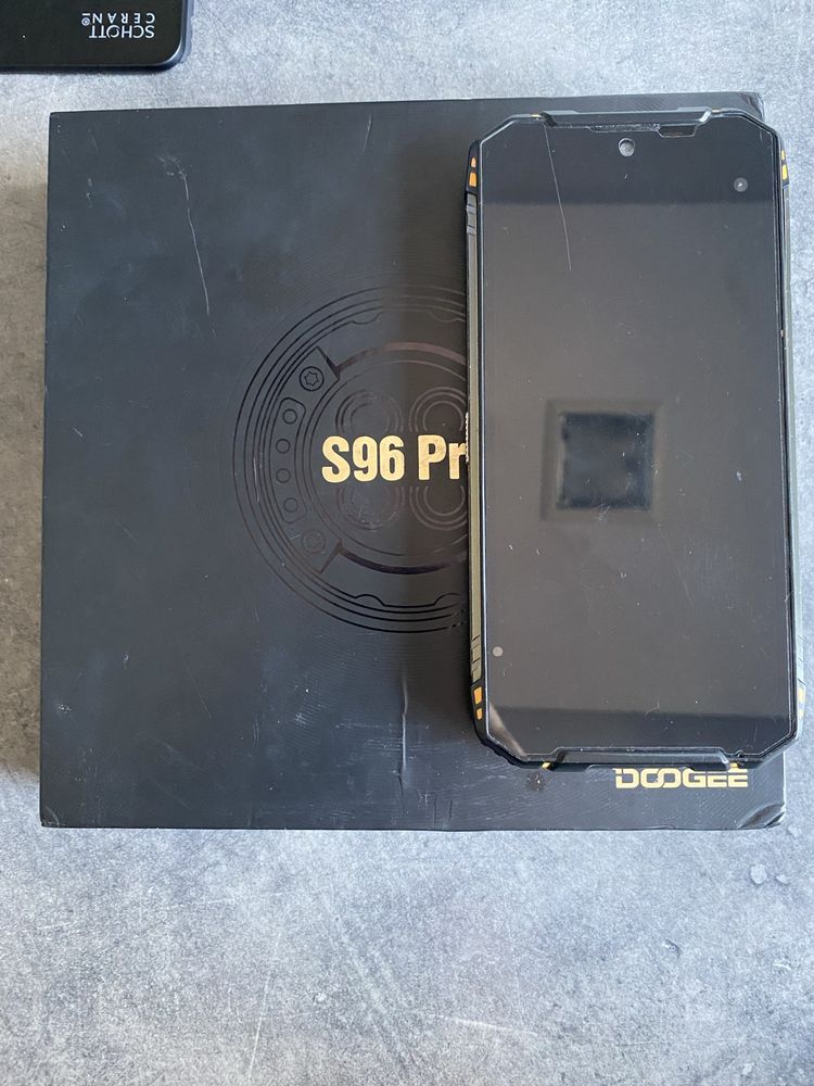 Doogee s96 PRO 8RAM+ 128Gb