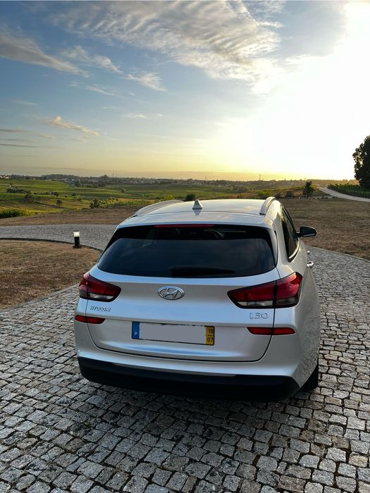 Hyundai I30 SW 1.6 CRDI Style
