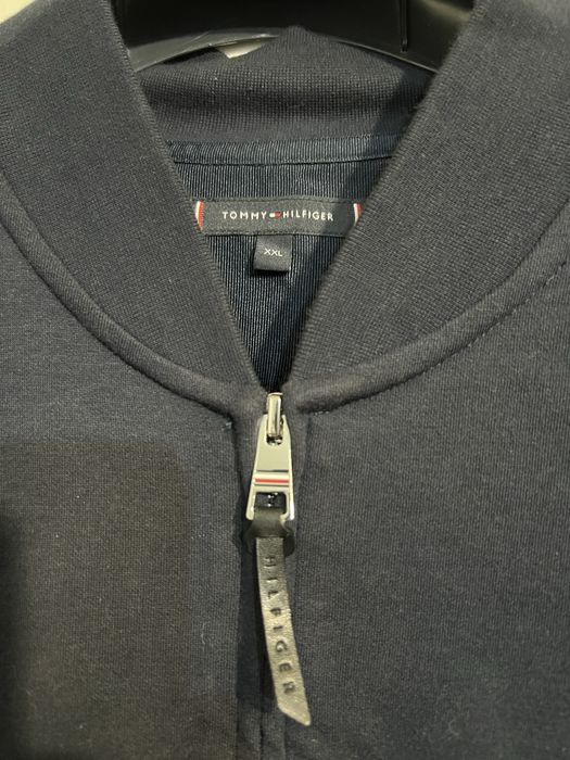 Чоловічий бомбер Tommy Hilfiger
