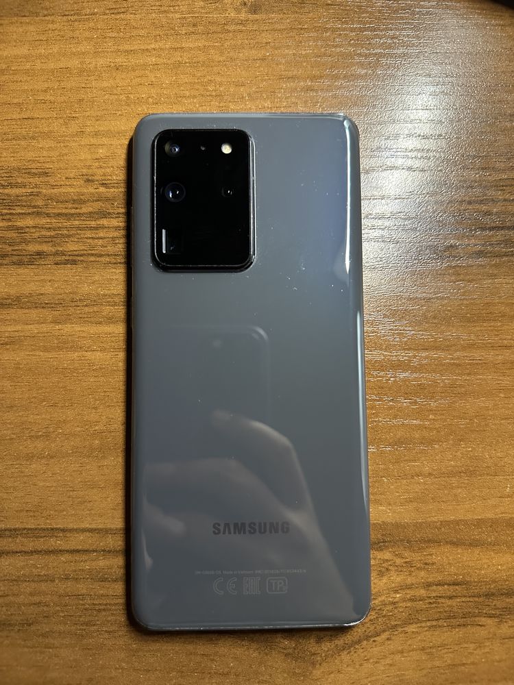 Samsung Galaxy S20 Ultra 5G 12/128