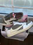 Air Jordan 1 Travis Scott reverse mocha