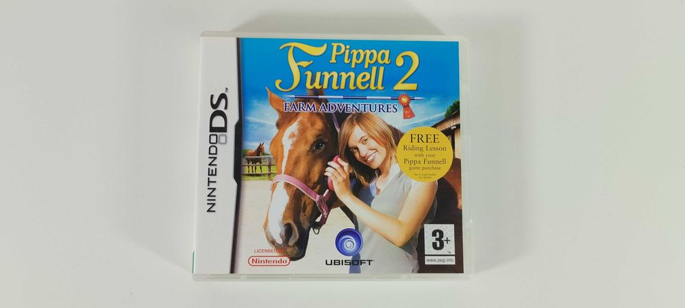 Pippa Funnell 2: Farm Adventures - Nintendo DS