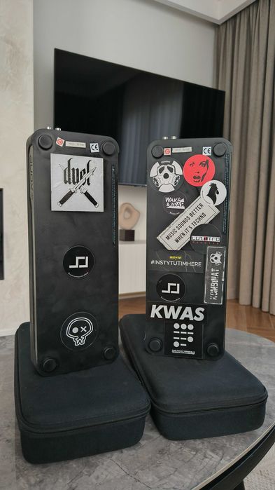 Kontroler MIDI Allen & Heath Xone K2 - 2 szt. - para