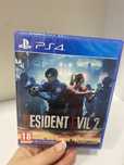 Gra Resident Evil 2 na ps4 NOWA