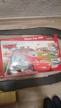 Tor wyścigowy Piston Cup 500